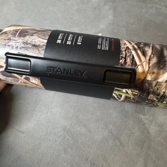 Stanley Mossy Oak Camo hunt‎ and fish collection Classic Insulated Bottle NWT - Picture 4 of 9